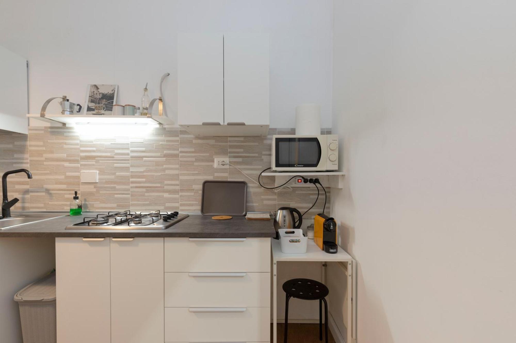 Apartment Enjoy Tiburtina - Cozy & Friendly Rom