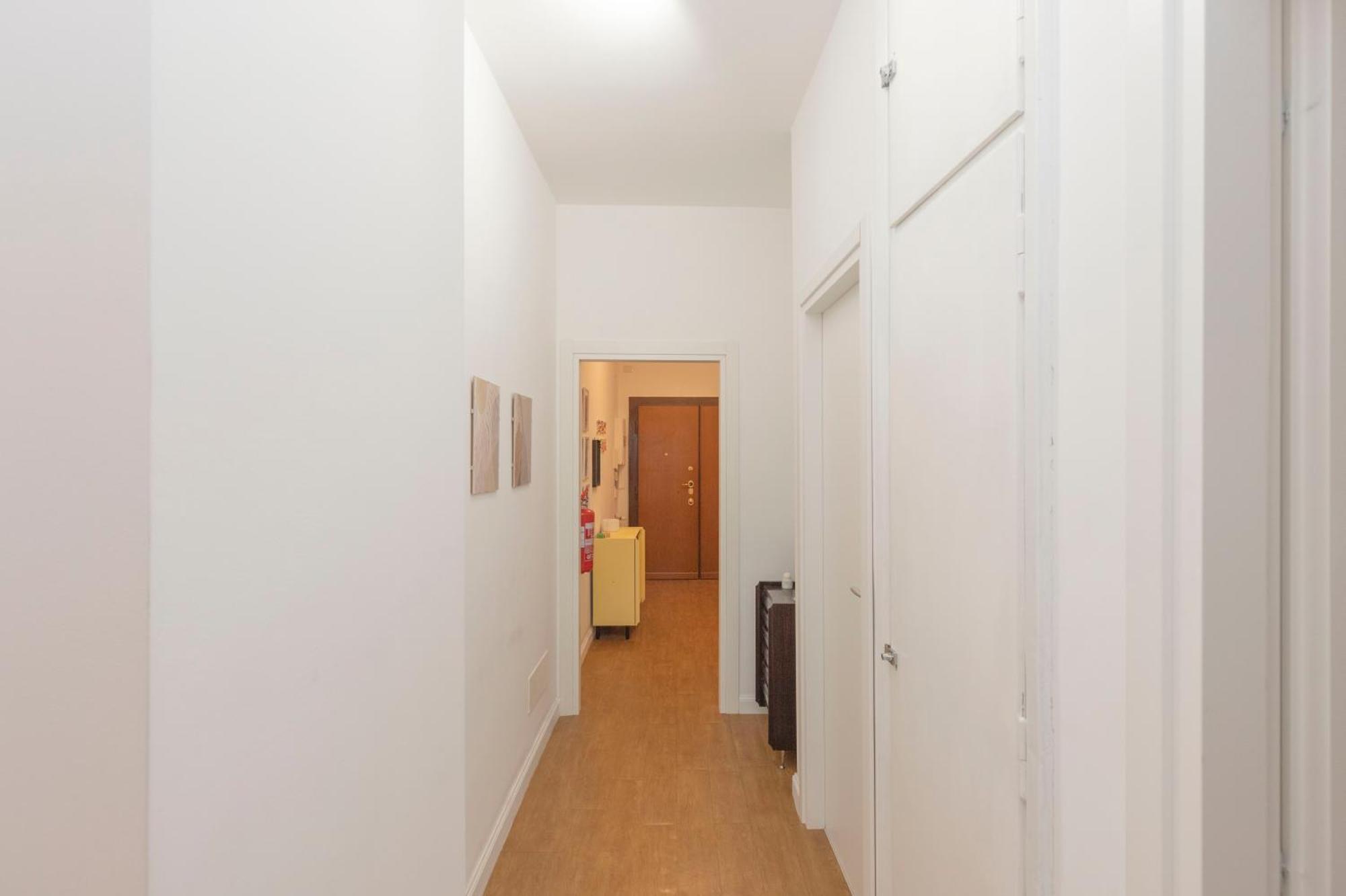 Apartamento Enjoy Tiburtina - Cozy & Friendly *