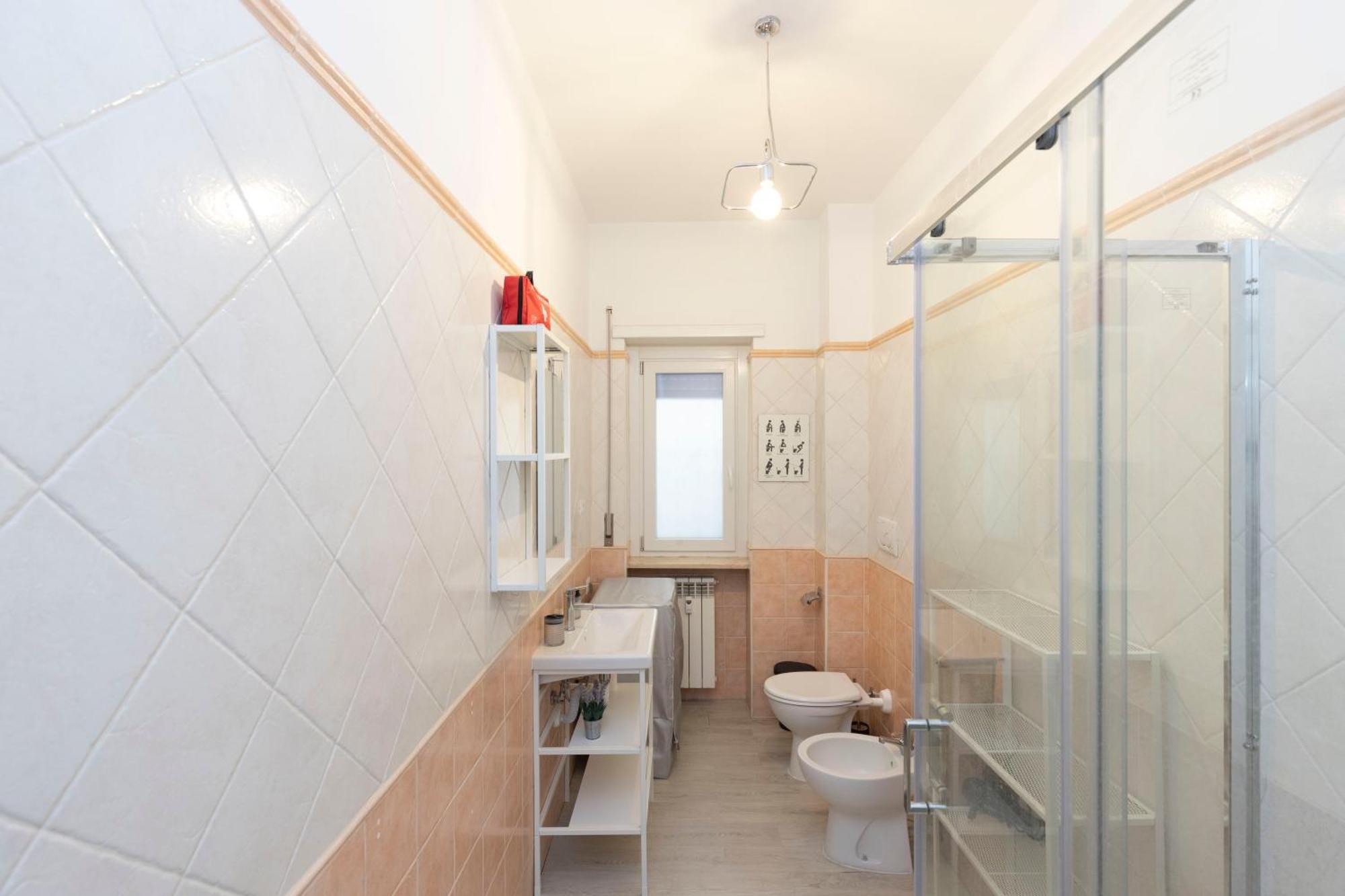 Apartamento Enjoy Tiburtina - Cozy & Friendly Roma